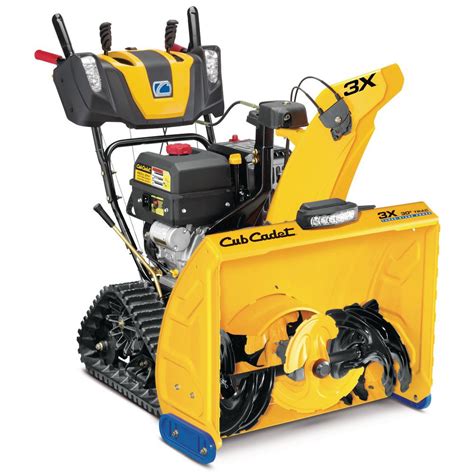 mini track loader snow blower|best tracked snow blowers.